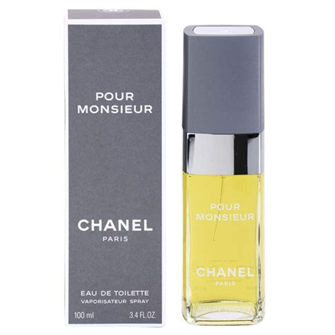 chanel pour monsieur 100ml